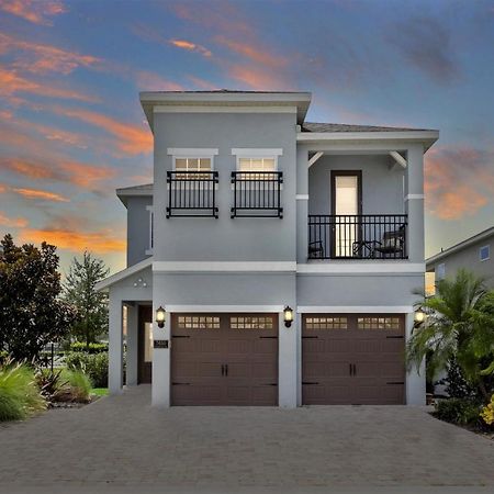 6 Bedroom Vacation Home With Pool Orlando Exterior photo