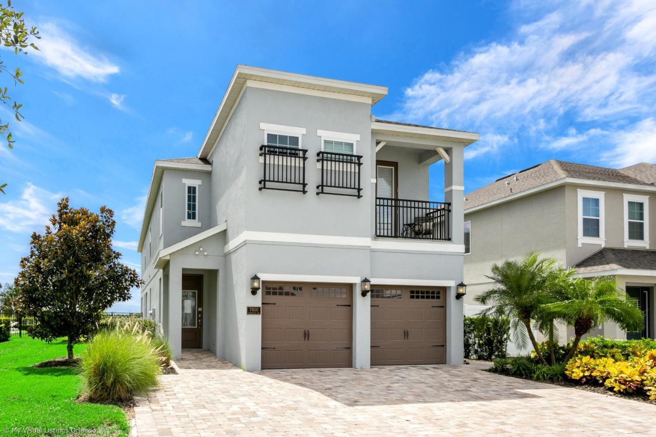 6 Bedroom Vacation Home With Pool Orlando Exterior photo