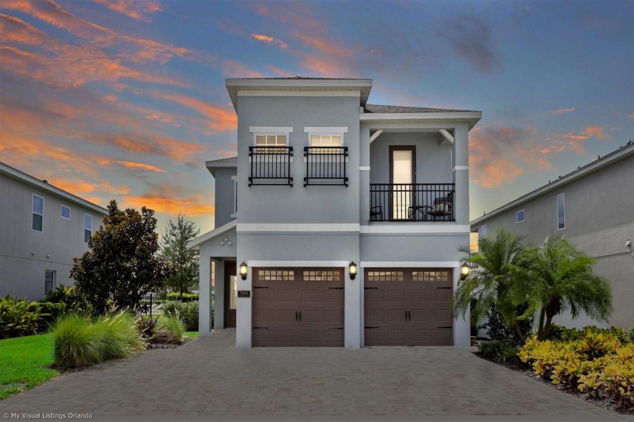 6 Bedroom Vacation Home With Pool Orlando Exterior photo